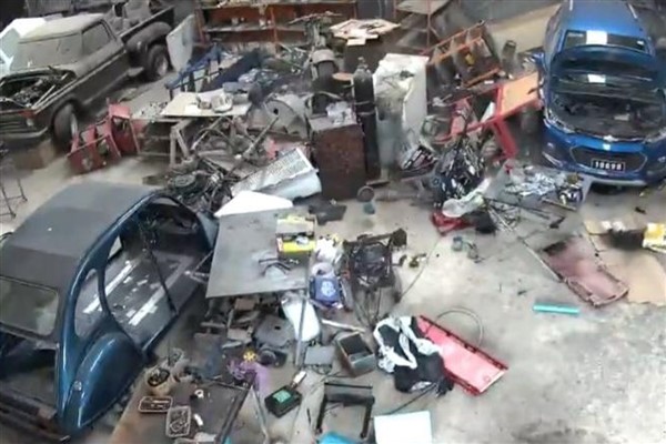 Pasifik’te 7.3 büyüklüğünde deprem, tsunami uyarısı yapıldı