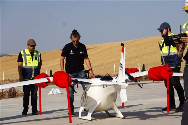 İBB, acil durumlar için İHA alacak