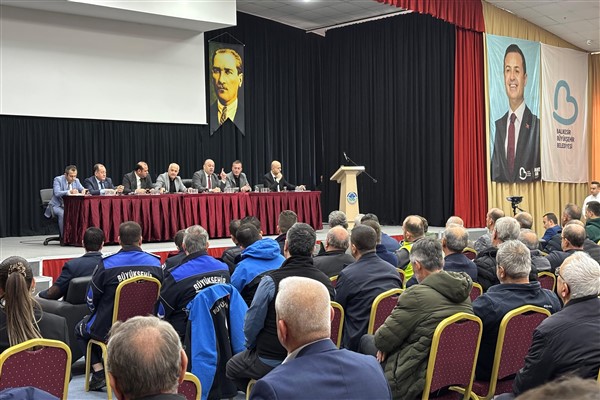 Balıkesir’de muhtarlar buluşması