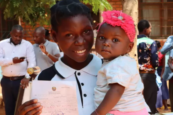 UNICEF: Dünya çapında yaklaşık 150 milyon çocuk “görünmez”