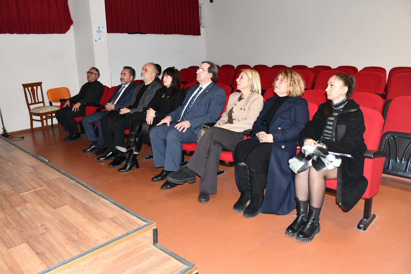 Çanakkale Belediyesinden yeni etüt merkezi projesi için ÇOMÜ’ye ziyaret