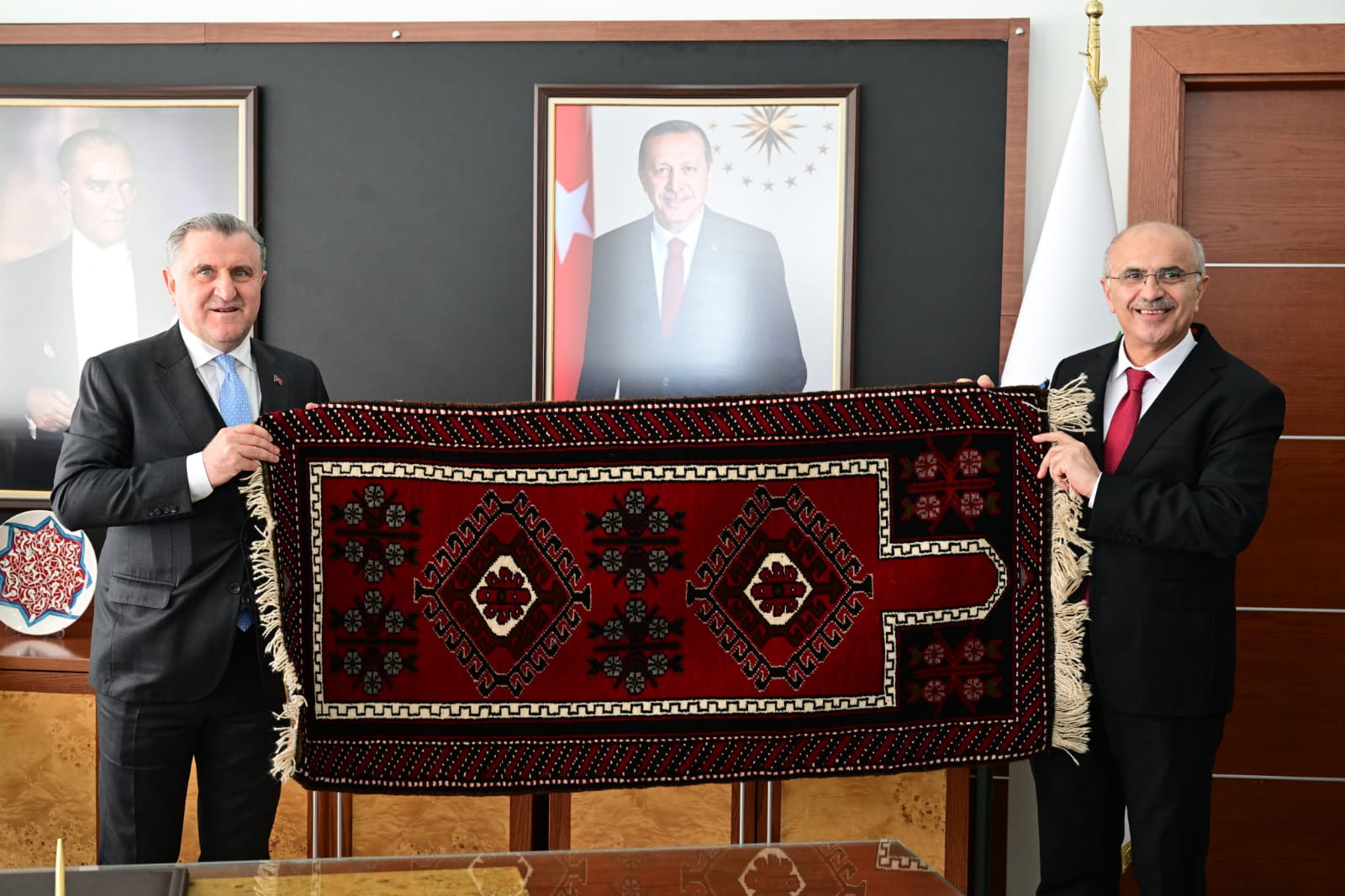 Bakan Bak: Malatya’da yatırımlarımız devam edecek