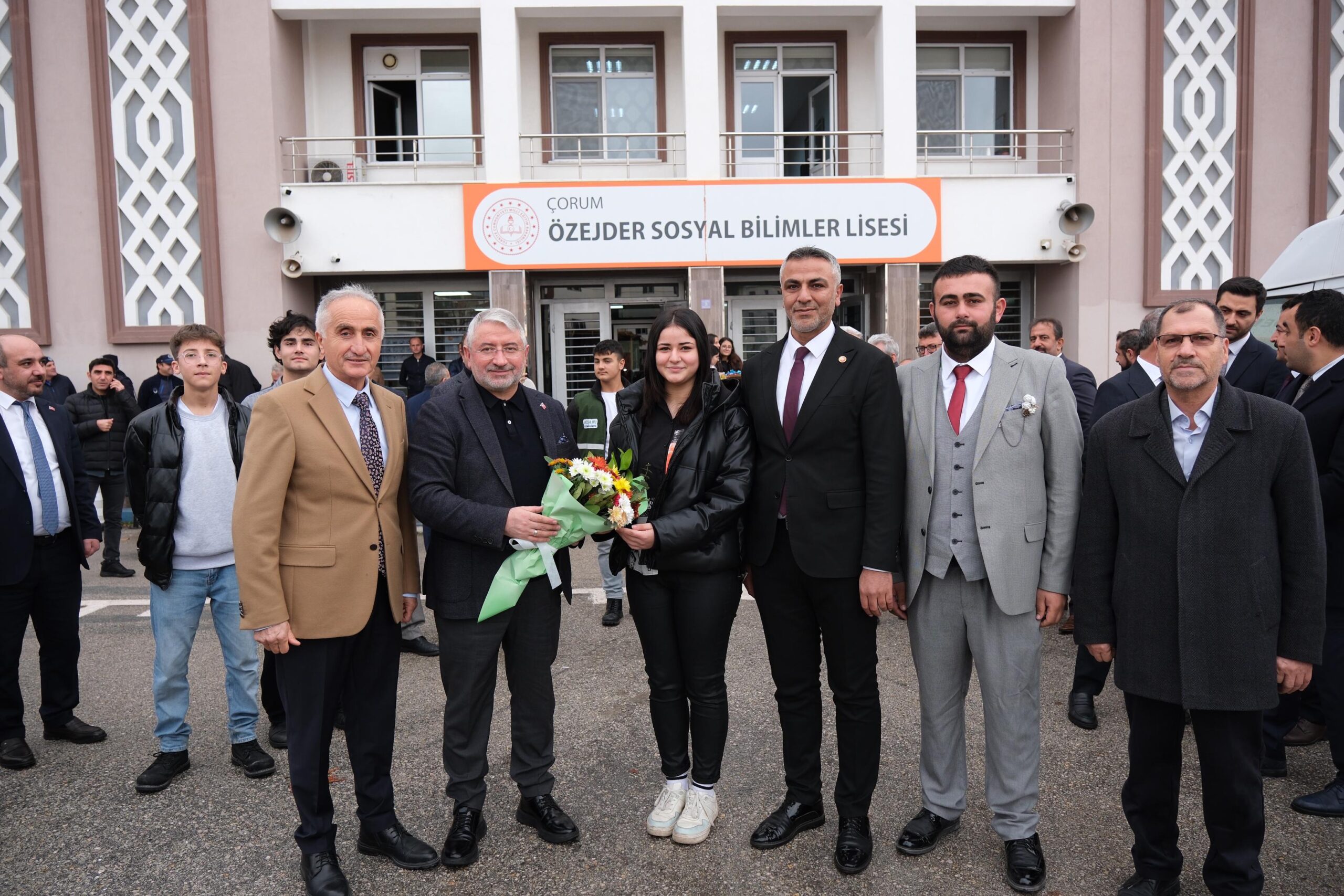 Başkan Aşgın, Çepni Mahallesi sakinleriyle buluştu