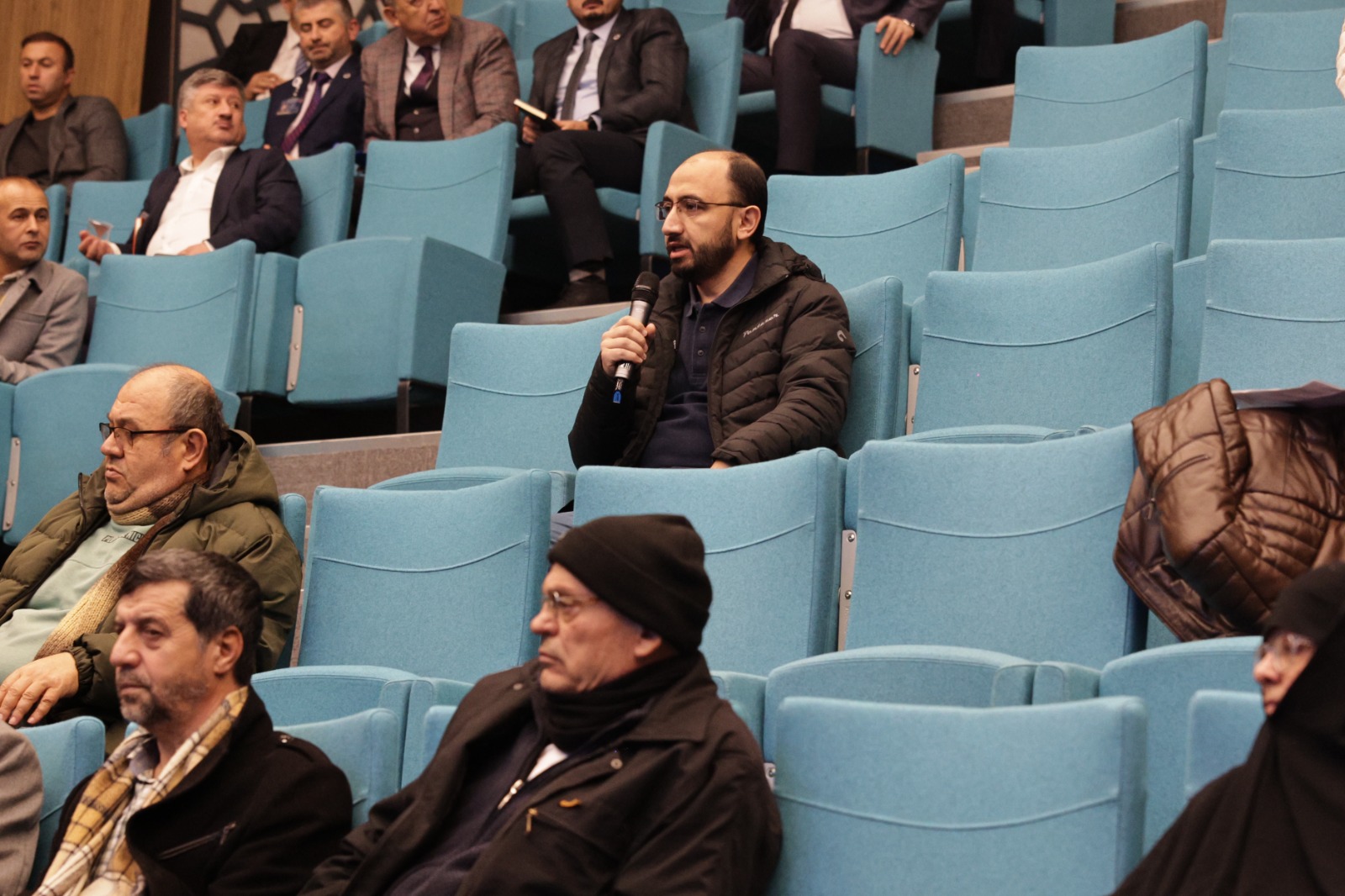 Kütahya’da Halk Günü Toplantısı devam ediyor