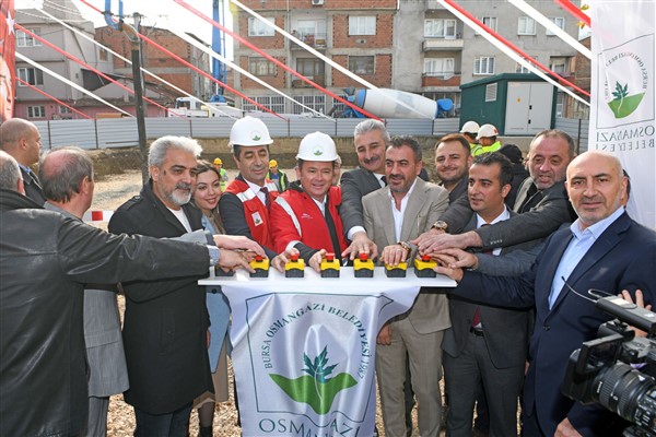 Başkan Aydın: Türkiye’de 652 olan kreş sayımızı bir yıl içinde bin hedefine ulaştıracağız