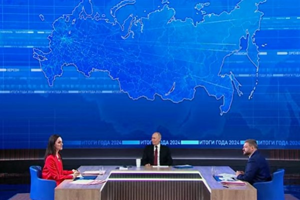 Putin: “Garip saç kesimli adam” Boris Johnson Ukrayna’nın barış yapmasını yasakladı