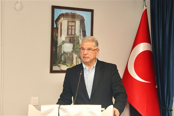 Başkan Dalgıç: Mudanya’da herkes için eşit bir yaşam hedefliyoruz