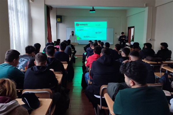 Gümüşova Meslek Yüksekokulu’nda imalatın geleceği konuşuldu