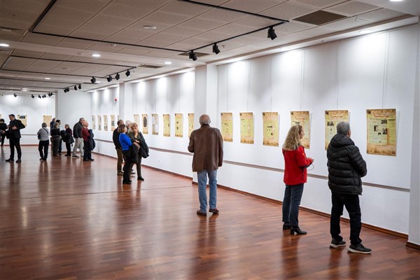 İzmir’de Kubilay Anıtı Sergisi açıldı