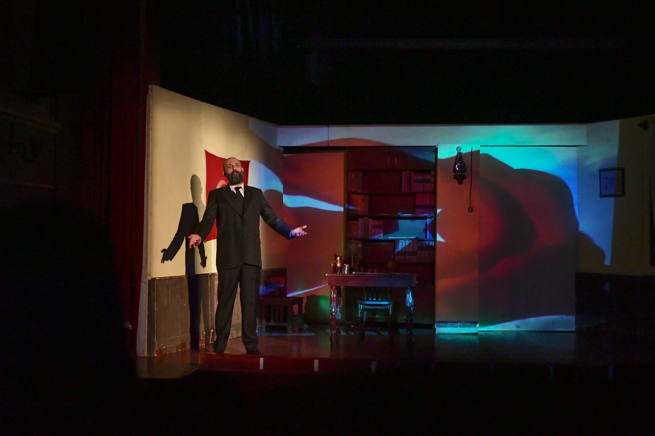 Mehmet Akif Ersoy Mamak’ta anıldı