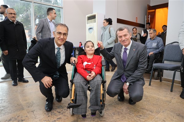 Zeytinburnu AKDEM ve Biruni Üniversitesi’nden engelleri kaldırmak için iş birliği