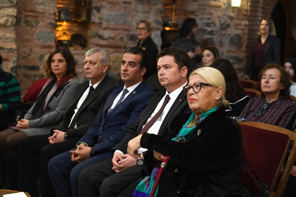 Osmangazi’de kadın ve kadın hakları konuşuldu