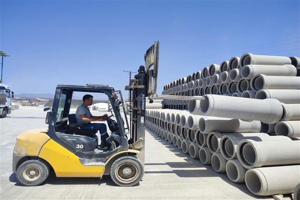 Zeyrek: Kentimizin daha yaşanabilir ve altyapısı güçlü bir kent olması için çalışıyoruz