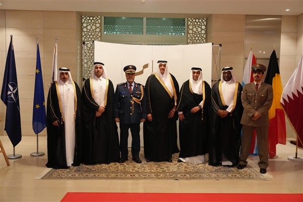 Katar’ın yurt dışındaki büyükelçilikleri ve konsoloslukları Ulusal Günü kutluyor