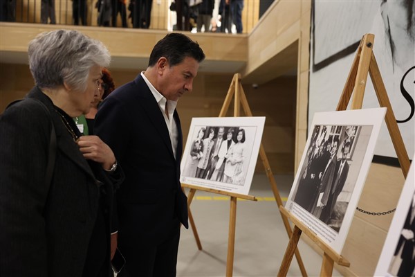 Muğla Büyükşehir Belediyesi, Türkan Saylan’ı doğum gününde andı
