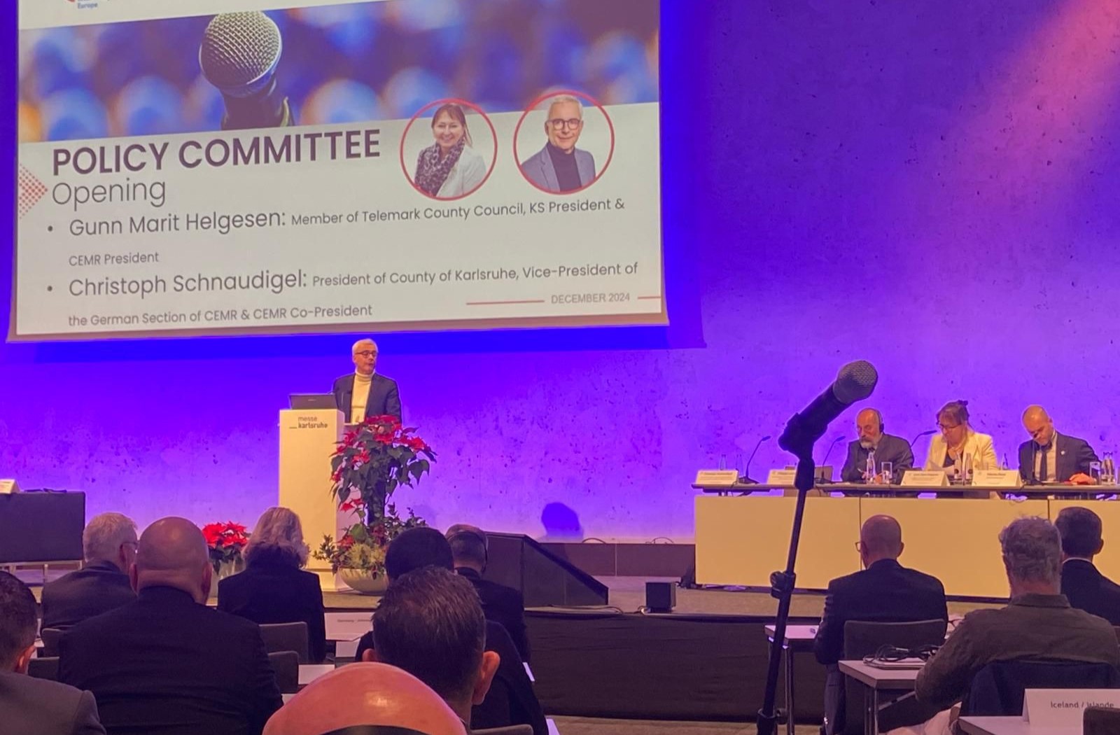 Başkan Aydın, Almanya’da görüşmeler gerçekleştirdi