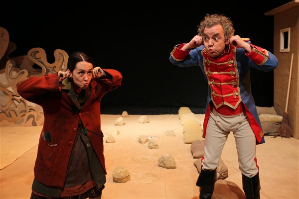 Şehir Tiyatroları, çocuk oyunlarını İstanbul’da sergiledi