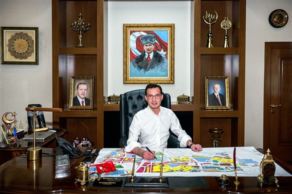 Başkanı Yazıcığlu’ndan  yeni yıl, üç aylar ve Regaip Kandili mesajı