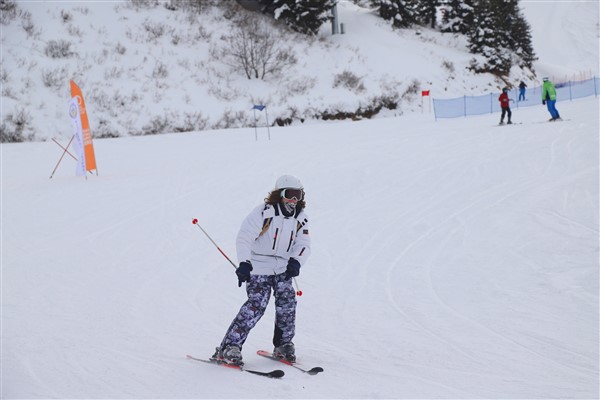 Çambaşı Doğa Tesisleri yeni sezonu açtı