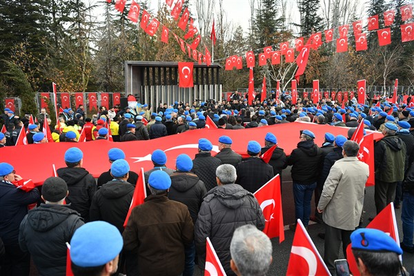 Başkan Büyükkılıç: Birliğimizin, beraberliğimizin en büyük ilaç olduğunun farkındayız