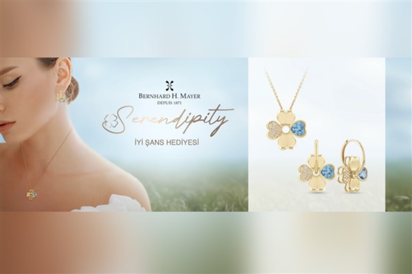 Bernhard H. Mayer ile yılbaşı çok özel