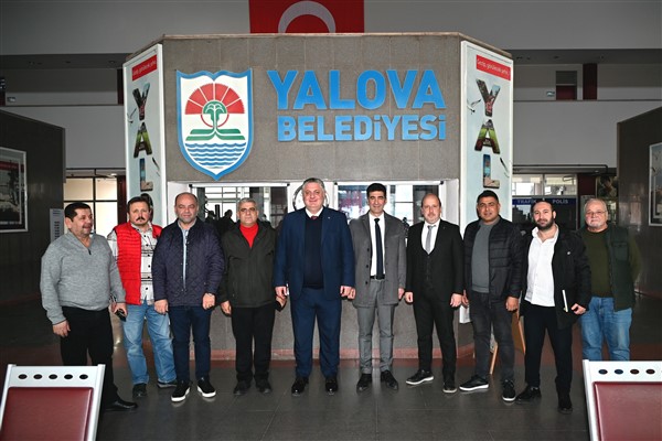 Başkan Gürel, Şehirlerarası Otobüs Terminali’ni inceledi