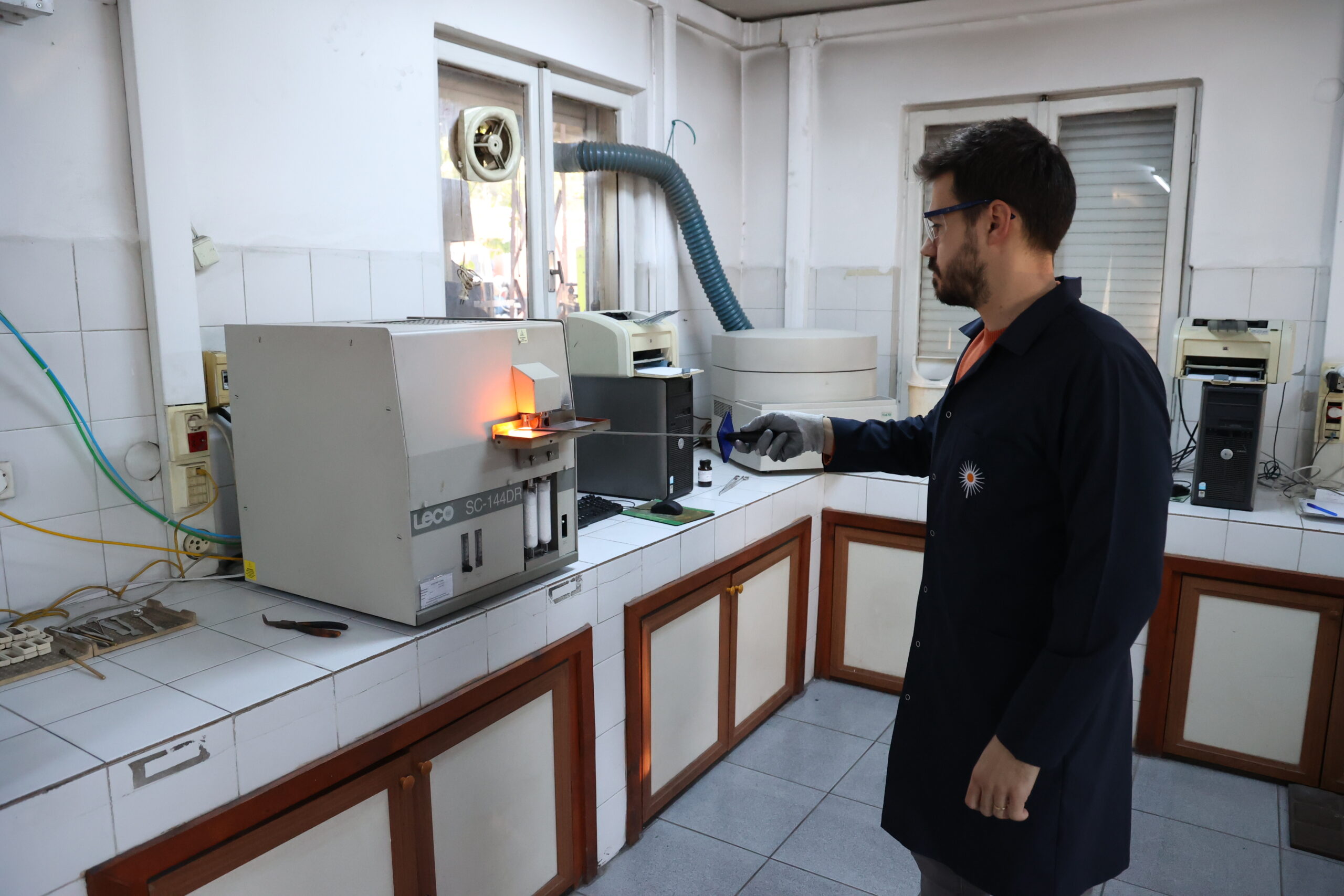 135 ton kömür il dışına çıkarıldı