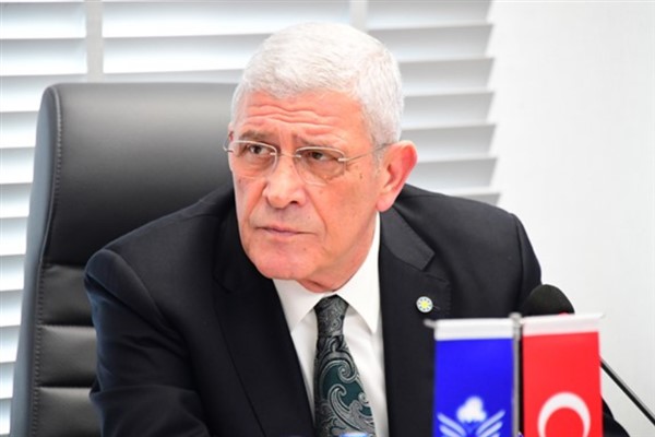 Dervişoğlu: Milliyetçiliğimin zekatını versem 7 sülalenize 40 sene yeter