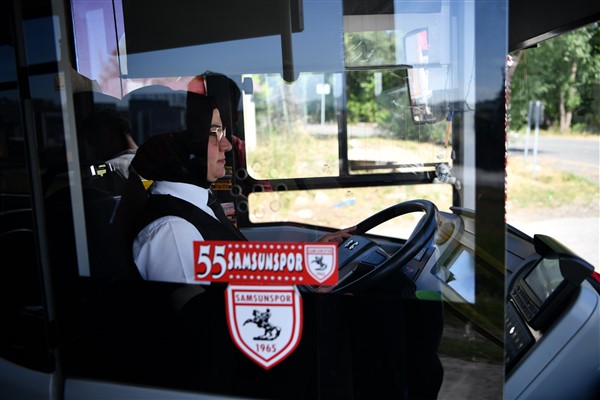 Samsun’da toplu taşıma araç sürücülerine eğitim verilecek