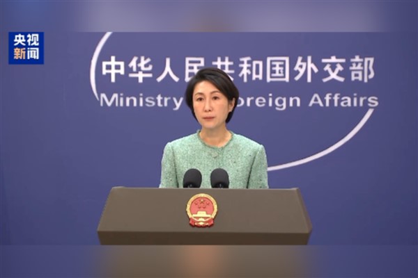 Çin’den Ukrayna krizinin çözümüne tam destek