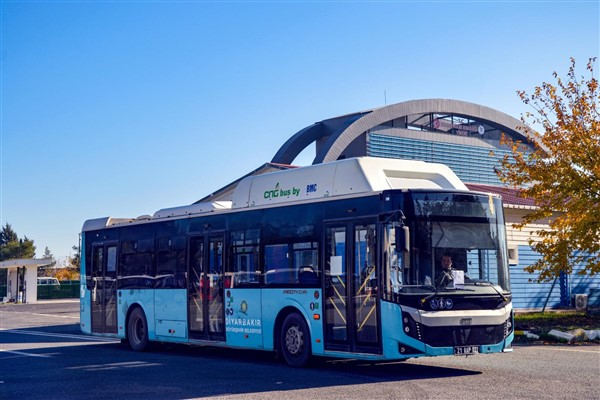 Diyarbakır’ın Lice ilçesine otobüs seferleri artırıldı