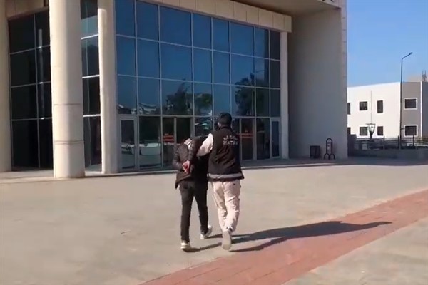 Hatay’da uyuşturucu operasyonu