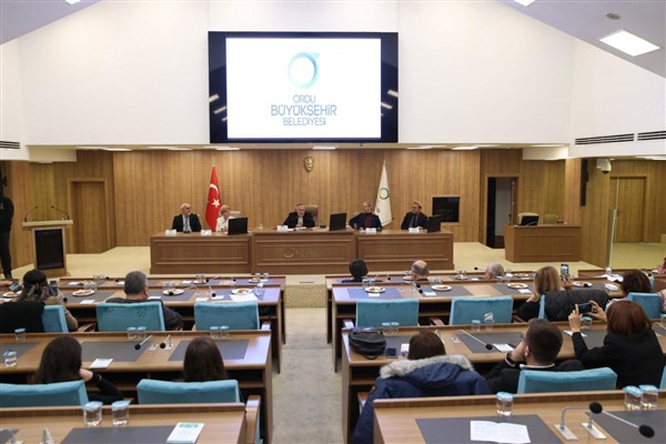 Başkan Güler: Ordu kadim bir kültürün yaşadığı bir bölge