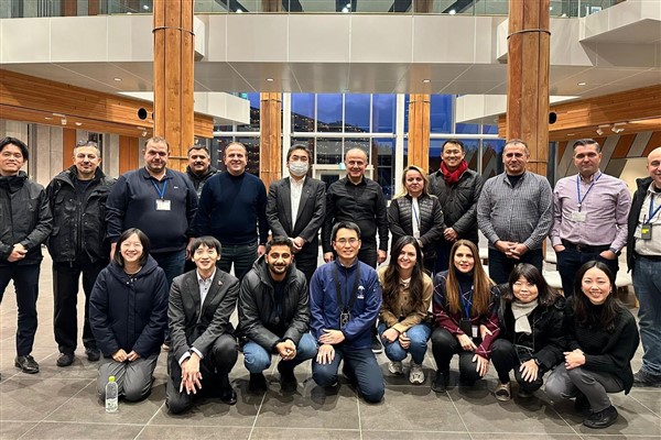 Diyarbakır ekipleri, Afet Müdahale ve Yeniden İnşa Planlaması Eğitim Programı’na katıldı