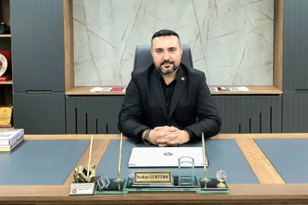 FHGC Başkanı Gürtürk: ‘’Siyaset, yerel medyanın üzerinde etkili bir güç’’