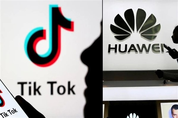 TikTok’tan Huawei’ye ABD’nin dijital zorbalığı