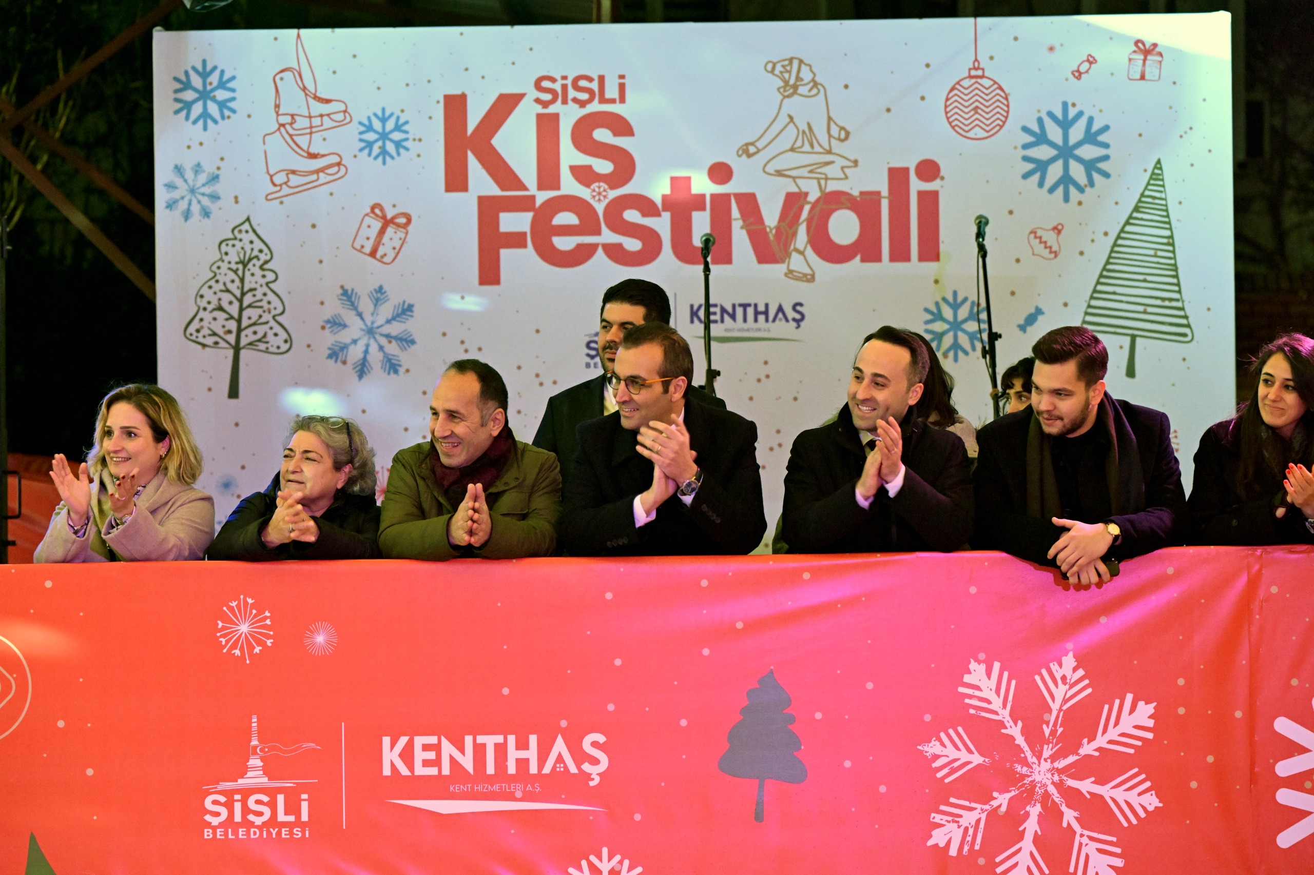 Şişli Kış Festivali başladı