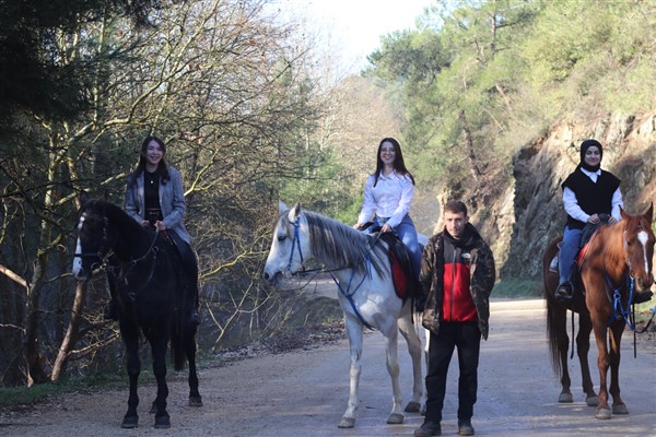 ‘Gençlik Bursa’da Yollarda’ projesi sürüyor