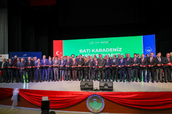 Düzce Belediyesi BATIKAF’da