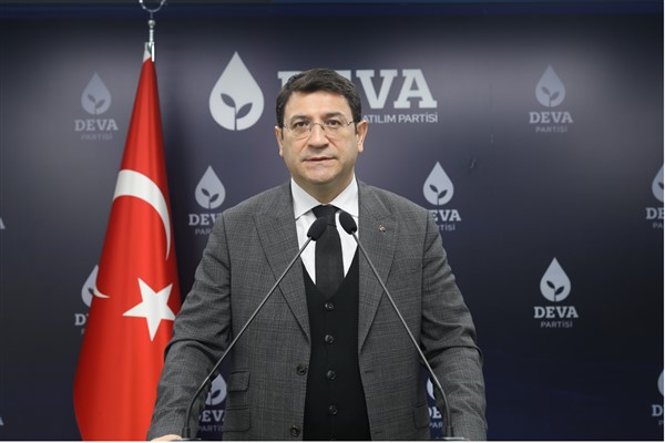 DEVA Partili Şahin: Dünyanın birçok yerinde insan hakları ihlalleri yaşanıyor