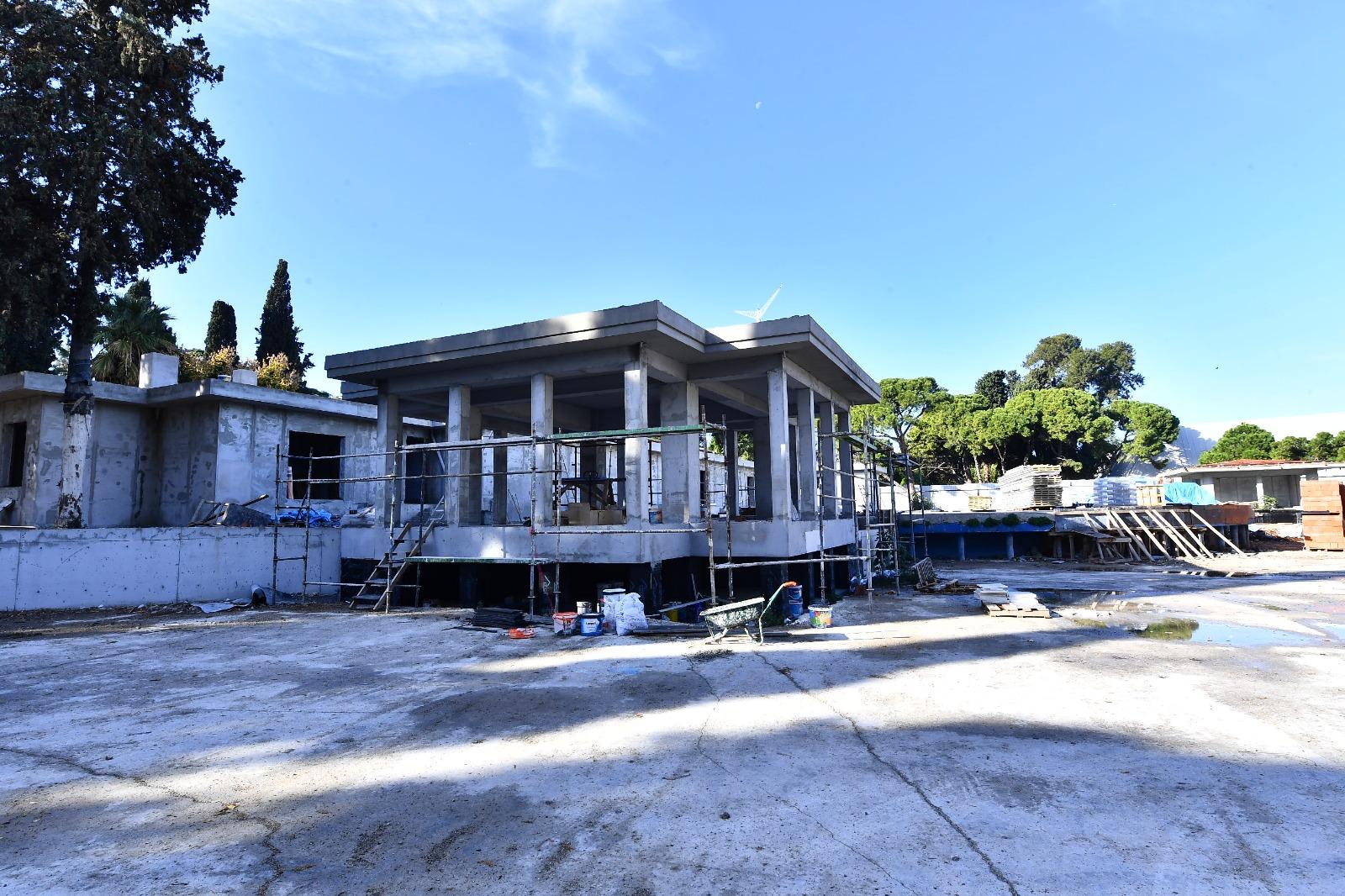 İzmir’in tarihi gazinoları yeniden doğuyor