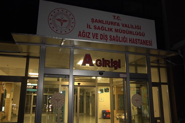 Şanlıurfa’da Diş Hastanesi gece de hizmet verecek