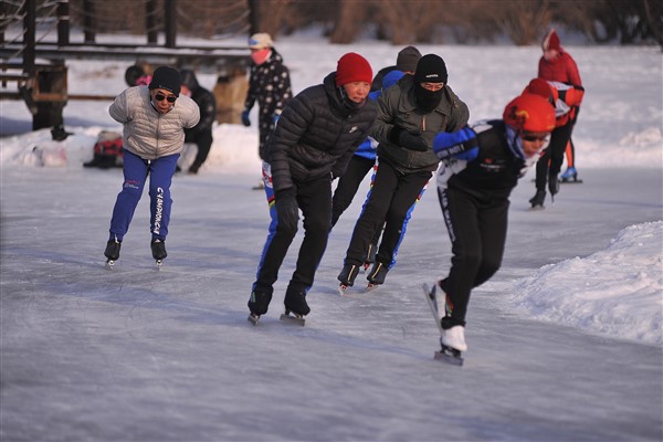 Çin’de kar ve buz ekonomisi 2025’te 1 trilyon yuanı aşacak