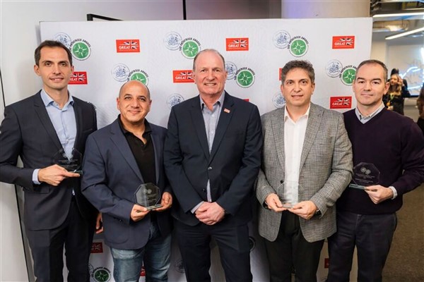 Eksim Ventures’ın desteklediği Bottoboo’ya özel ödül