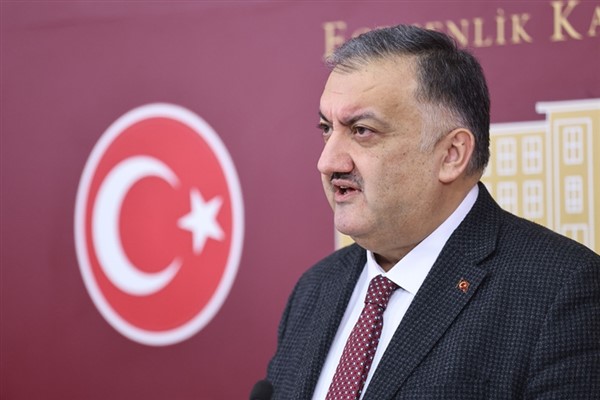 DEVA Partili Karal’dan çağrı: Faize değil, çiftçiye yatırım yapın