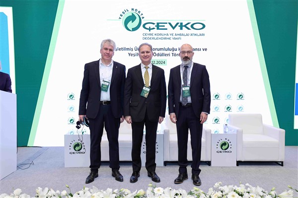 “Genişletilmiş üretici sorumluluğu modelinin yeniden hayata geçirilmesini öneriyoruz”