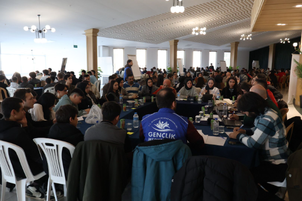 Düzce’de Gençlik Çalıştayı yapıldı