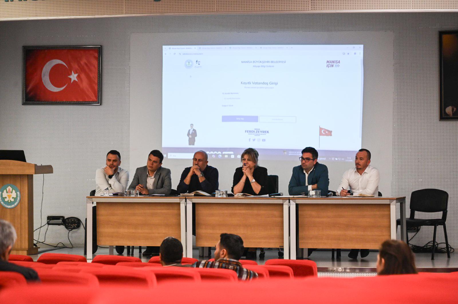 AYKOME 2024 Olağan Genel Kurulunu Yaptı