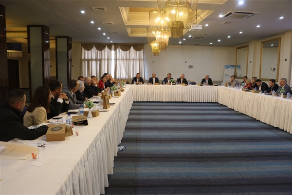 Büyükşehir Belediyeleri, Tarım Çalıştayı’nda bir araya geldi