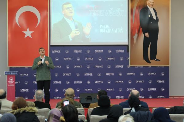 Derince’de “Sarıkamış Şehitlerimizi Anma Programı” düzenlendi